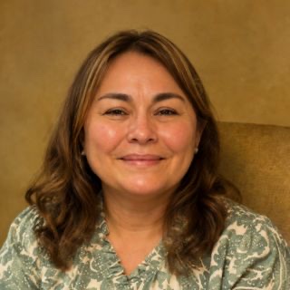 María Angélica, fundadora de Nuestras Raíces